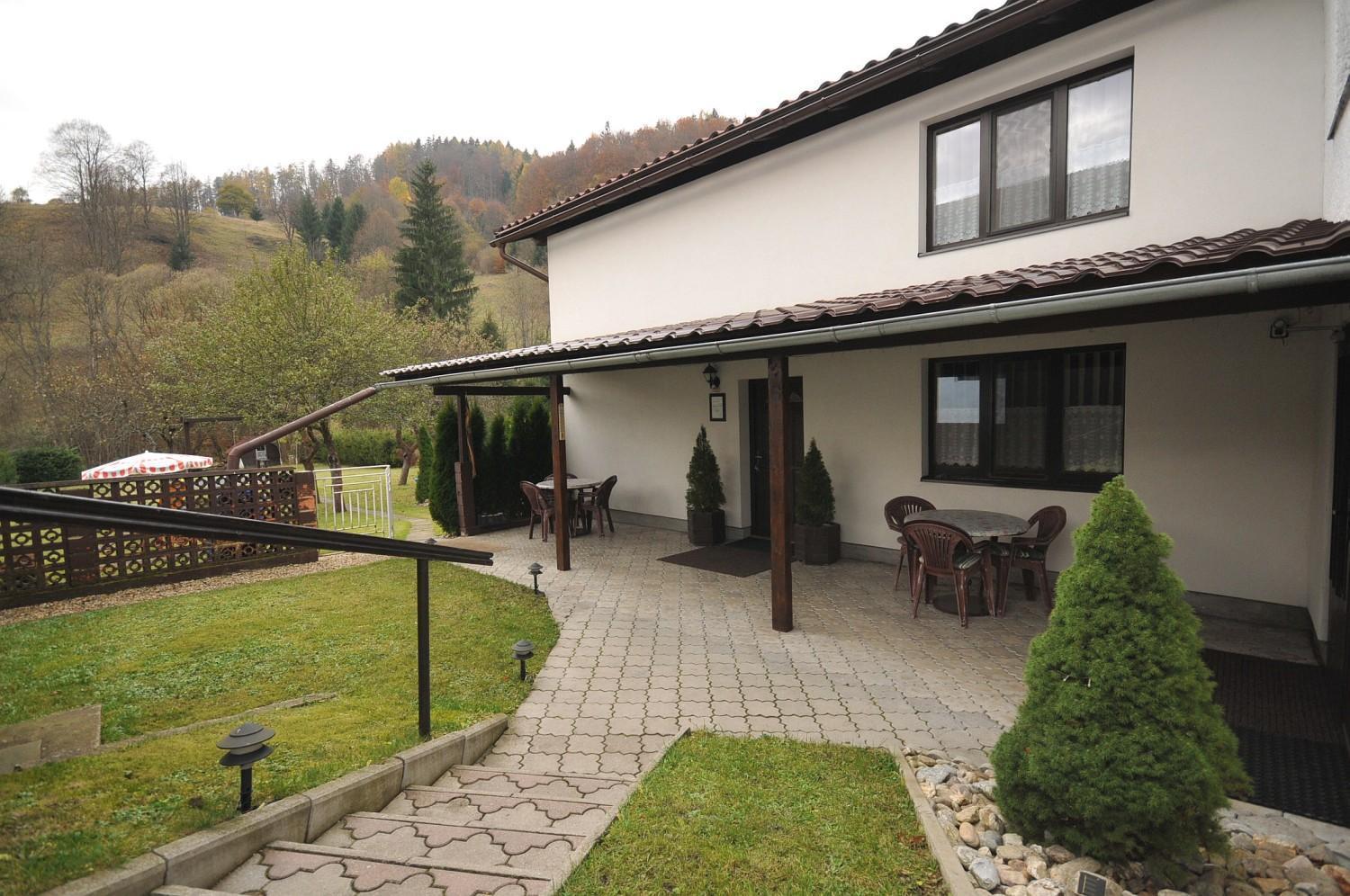 E&Z Eva Hruba Rekreacny Dom Hotel Bystra Exterior photo